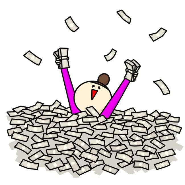 「世の中金が全て」「世の中金が全てじゃない」←これ