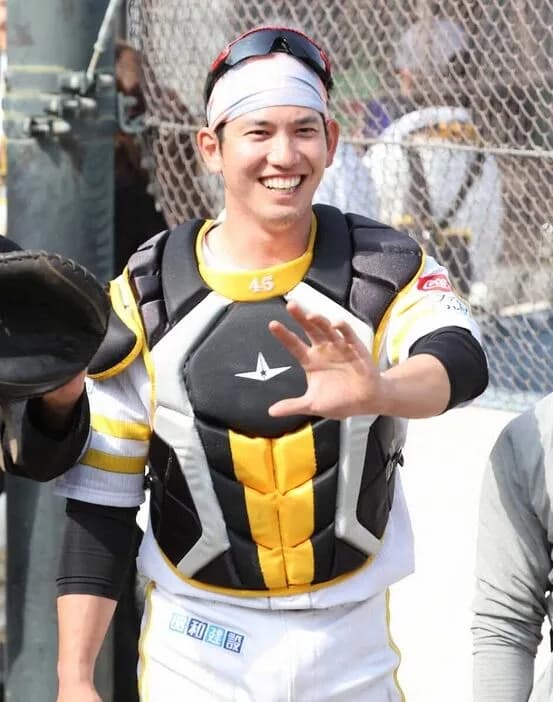 SB栗原捕手後逸