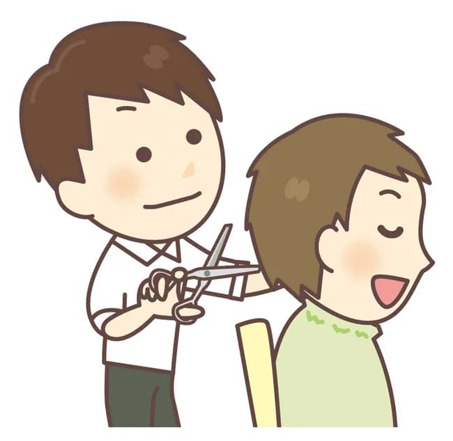 「散髪代いくら？」←これで収入レベルが分かるぞ