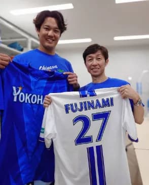 武豊さんが藤浪晋太郎投手の誘いでDeNA春季キャンプを訪問　今季はベイスターズ応援へ！