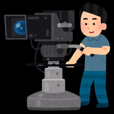 【悲報】地上波テレビ局、急にカメラワークが下手になる　映像がブレブレで局員の人材不足が深刻に