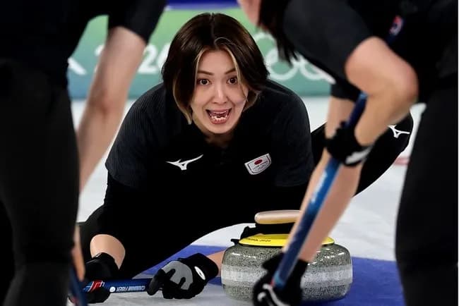 【五輪】カーリング女子 日本、予選最終戦は中国に白星で有終の美! 2勝7敗で8位終戦、3大会連続のメダルならず