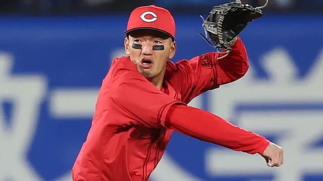 カープ新井監督(鬼の形相)が『矢野を2軍降格』させた本当の理由を語る