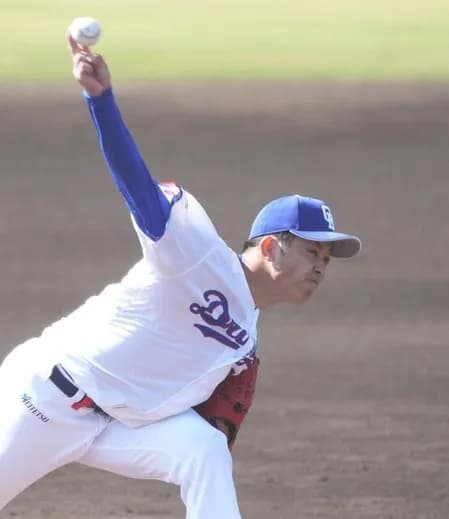 中日・松山、腹斜筋挫傷　井上監督「投手が足りない。どうやって回せばいいんだ」