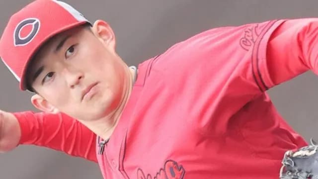 カープドラ2齊藤汰直、OP戦の開幕投手に!21日DeNA戦に先発予定「本当にアピールするだけ」