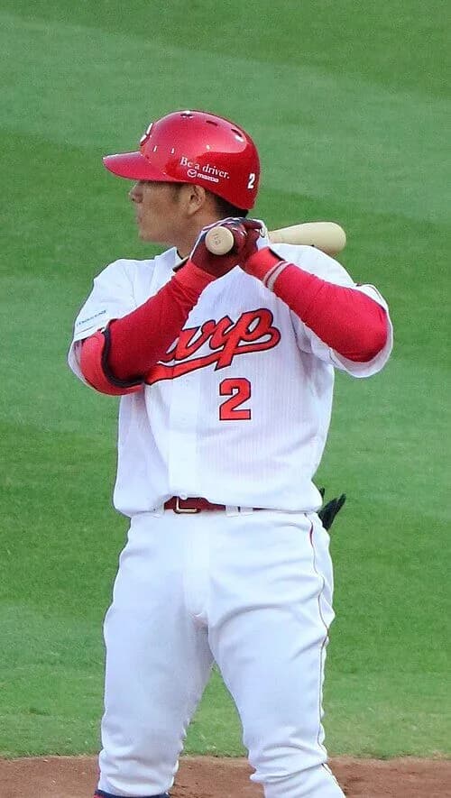 10年前の広島打線wwwwwwwwwwwwww