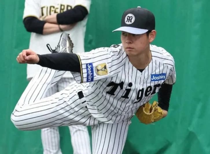 【朗報】下村海翔、カーブフォークスライダーも解禁