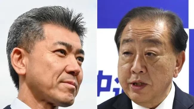 野田佳彦「ガチンコで自民党に負けた気しないわ」 泉健太「負け惜しみやめーや」