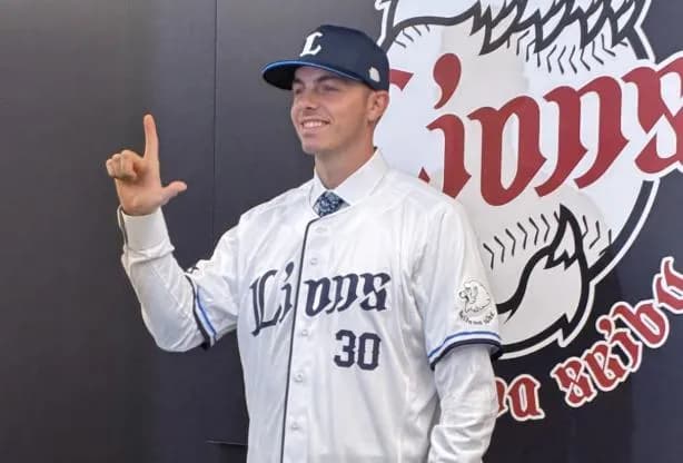 西武ワイナンス、右肘張りでノースロー調整　重症ではない見込み