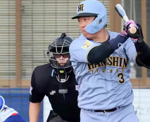 今日の中日戦の『ポジ要素』は伊原、大山、濱田、嶋村あたりか？