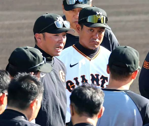 【悲報】巨人阿部監督、ヘッスラの推奨表明し反復練習を導入