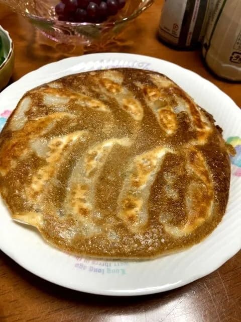 餃子の羽って必要か？
