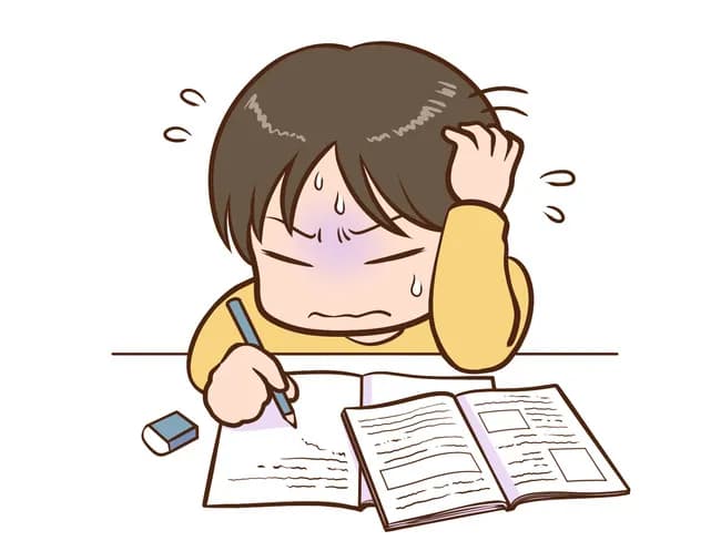 乙四の試験に落ちたをアドバイスくれや。