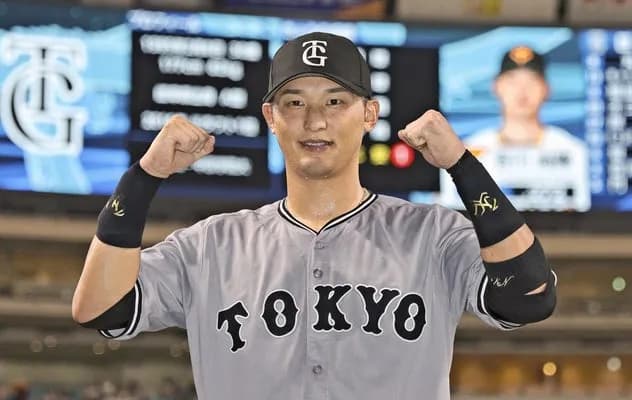 【悲報】巨人吉川尚輝、開幕絶望か