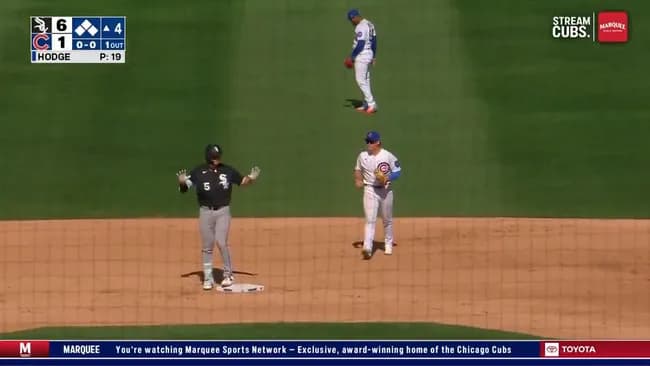 【動画】村上宗隆、ホームラン級の打球で2打点wwwwwwwww