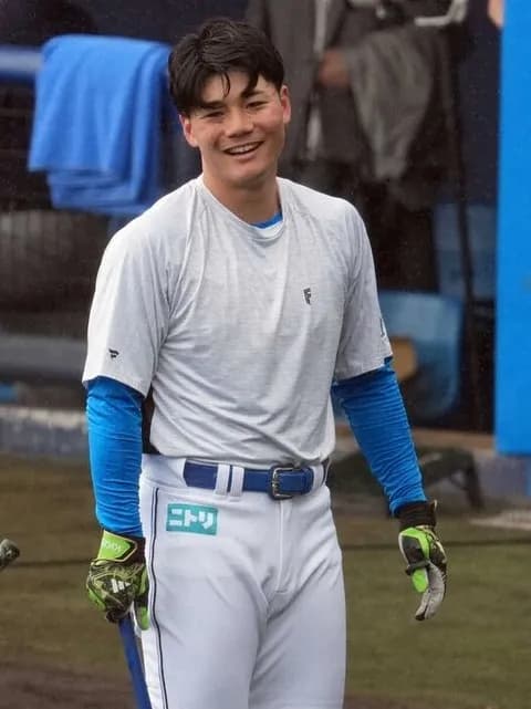 【日本ハム】清宮幸太郎は「右肘関節炎」　ゲーム復帰まで約3週間の見通し