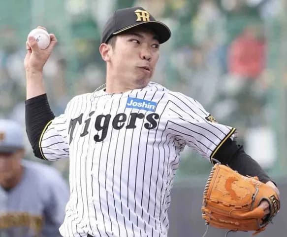 阪神・石井大智が左アキレス腱の手術終え退院「開幕から戦えなくなってしまったこと、申し訳ない気持ち」