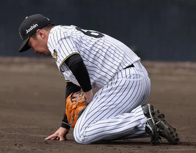 石井大智、アキレス腱断裂だった…　縫合術終え退院、今季絶望見込み