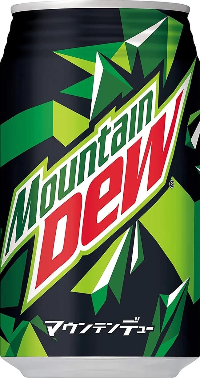 マウンテンデューとかいう謎の飲み物wwwwww