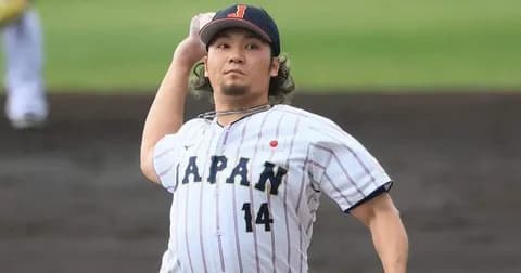 【侍ジャパン】伊藤大海、2回無失点「いい時間になった」