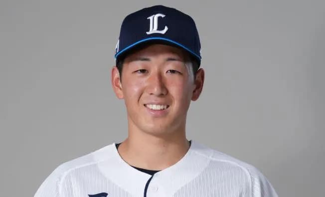 西武・篠原響が侍ジャパンサポートメンバーに追加招集！