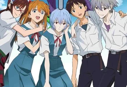 【朗報】エヴァフェスの新作13分映像、「惣流・アスカ・ラングレー」救済モノ‼‼ｗｗｗｗｗｗｗｗ