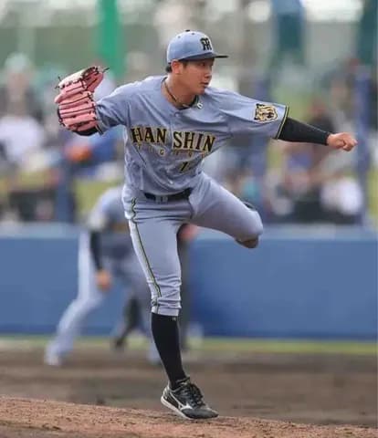 阪神・伊原「キレている」4番手で2回無失点