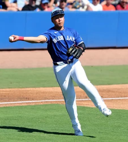 【動画】岡本和真、完全に守備合格でアジャストしまくりwwwwwwww