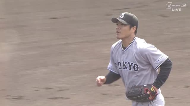 巨人、オープン戦初勝利　則本・田中・竹丸らで10奪三振完封！