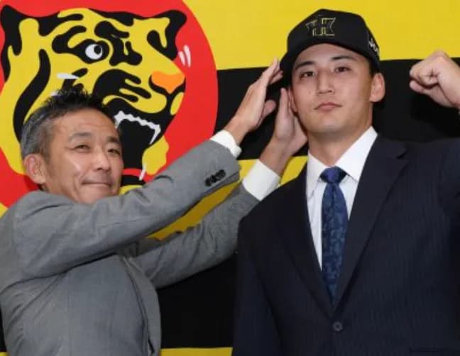 【朗報】元山、もう阪神に馴染んでそうwwwwwwwww