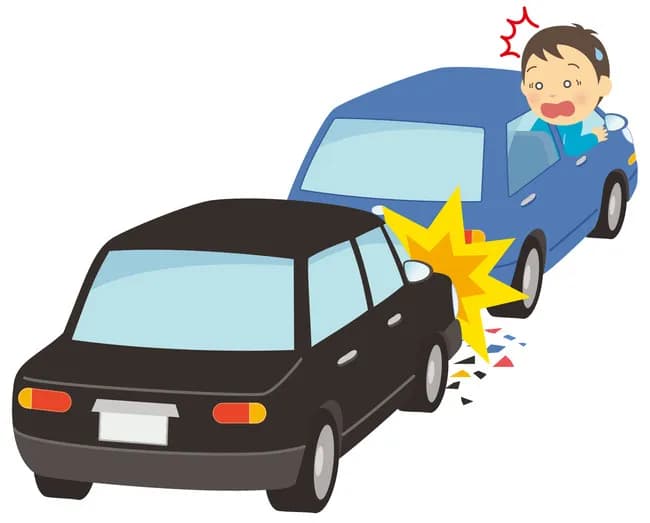 車の事故に詳しいやつ