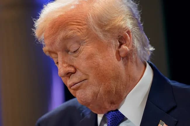 【速報】トランプ「すまん、やっぱり関税やめるわ」