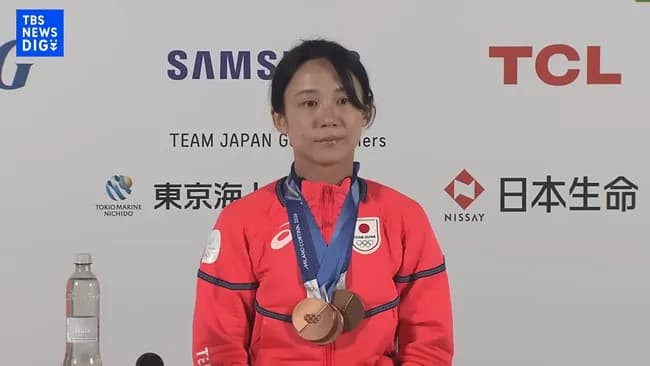 高木美帆さん（31）、日本の冬季オリンピックのメダルの1割を所有してしまう