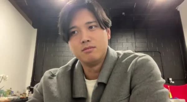 1大谷2フリーマン3ベッツ4スミス5タッカー6テオスカー7マンシー8パヘス9エドマン