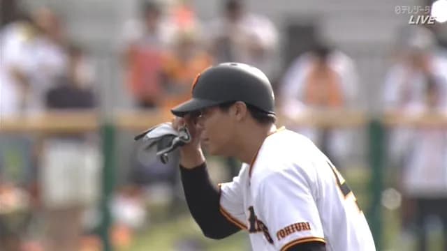 巨人、6番泉口猛打賞！佐々木と皆川 熾烈な外野枠争い！！松本剛3タコ！！！