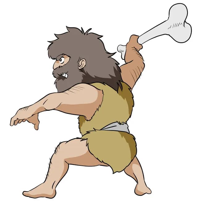 ネアンデルタール人←身長165cm、トップアスリートの数倍の筋力と瞬発力