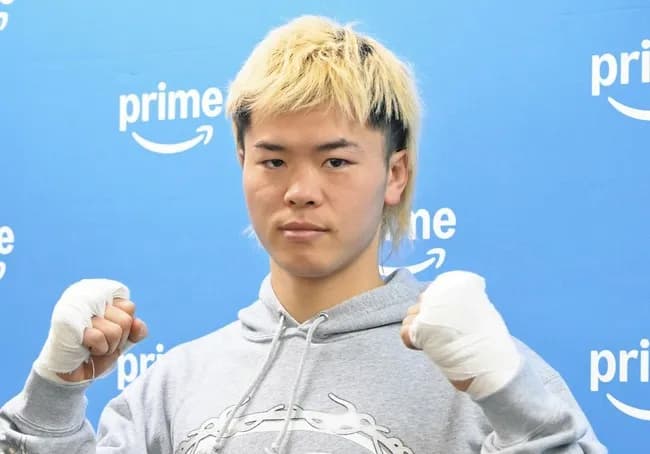 那須川天心「くそ！油断したぜ！」