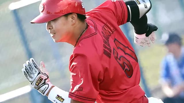 カープ平川＆泰2安打！勝田3塁打！奨成1打点！先発栗林2回0封！中崎-ハーン-島内-森浦0封！斉藤優0.1回4四球乱調KO【広島1-4ヤクルト/オープン戦/試合結果】