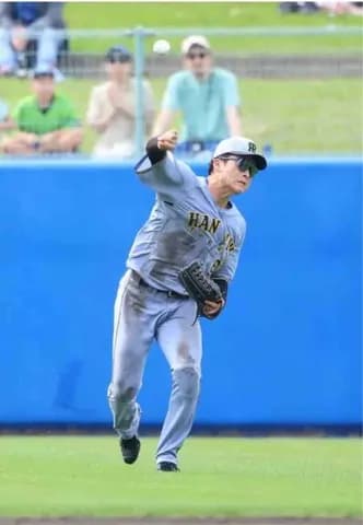 阪神・高寺　２日連続レーザー放った　捕殺で失点ピンチ救う「タイミングがアウトだった」「自信にしたい」