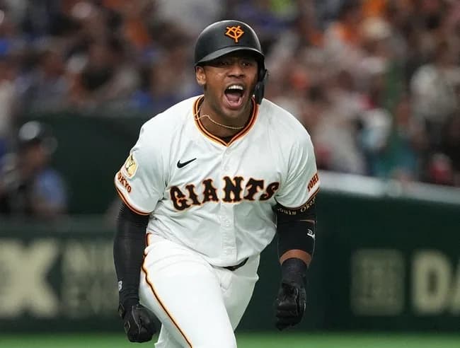 オコエ瑠偉（28歳、今季メキシコ）、冷静に現状を把握。「NPB復帰は無理だと思いますよ」