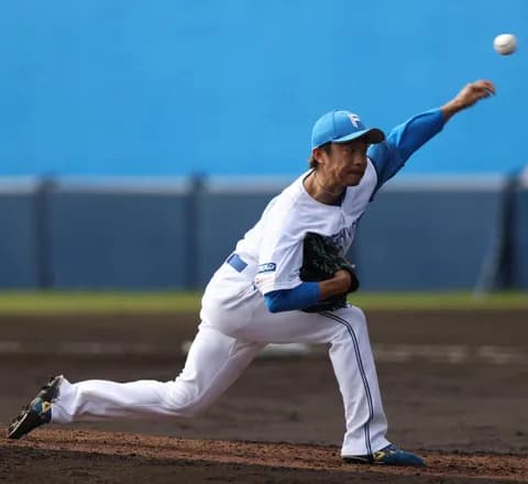 【日本ハム】島本浩也、古巣阪神とのオープン戦に３番手で登板　虎党から拍手で迎えられる