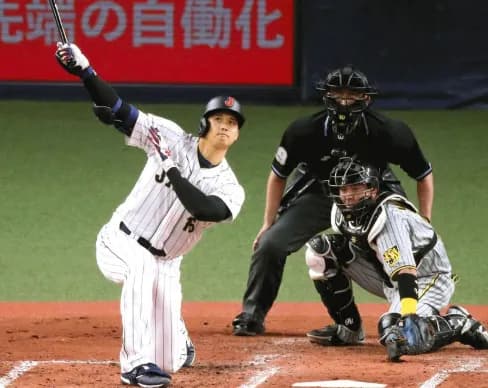 そろそろ大谷翔平が侍JAPANに合流するけど