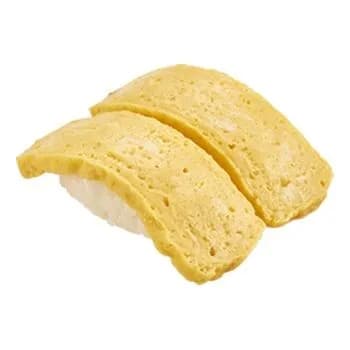 彼氏がスシローで玉子から白身魚、マグロの順で食べてて草