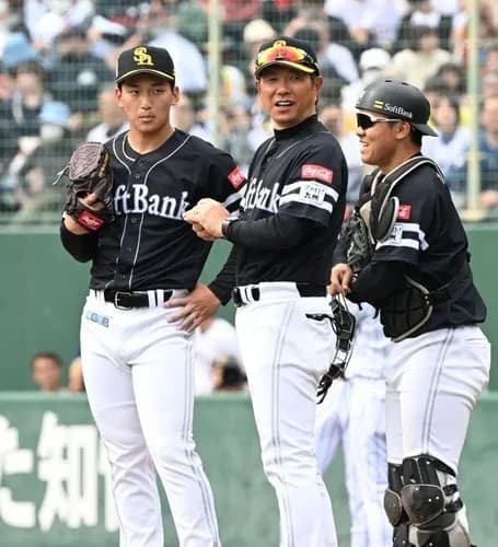 SB小久保監督「13点取られたのはインサイド突けなかったから。今日の投手陣の評価が下がる事はない」