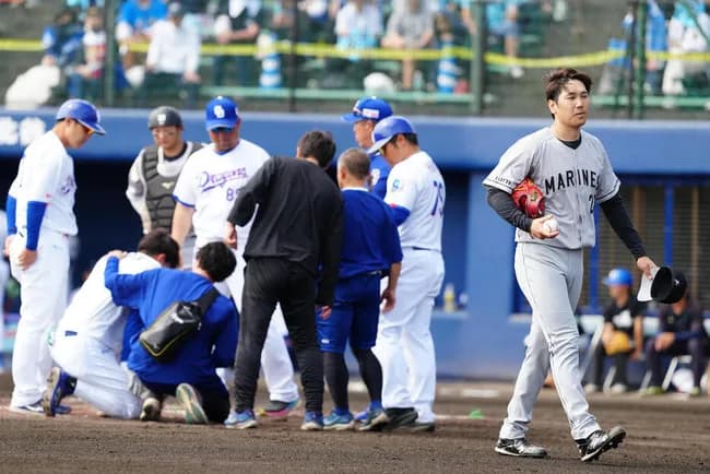 千葉ロッテマリーンズ石川柊太さんｗｗｗｗｗｗｗｗ