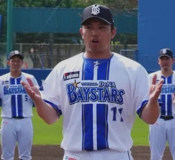DeNA、春季キャンプを打ち上げ　相川新監督が選ぶキャンプMVPは筒香キャプテン
