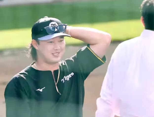 開幕レフト、前川右京vs濱田太貴の一騎打ちか