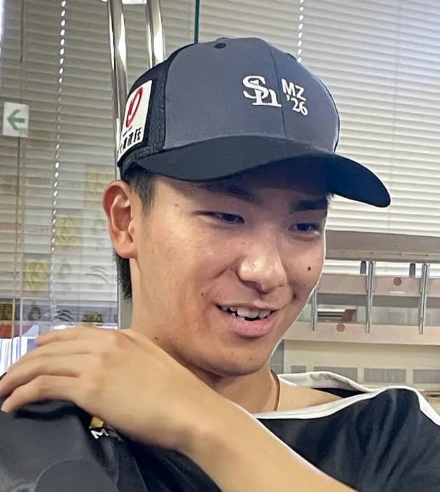 育成３年目の藤原大翔、侍打線にオール直球の真っ向勝負！最速更新１５６キロで１回０封