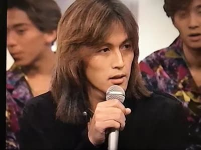 全盛期B'z稲葉、イケメンすぎるbzbzbzbzbzbzbzbzbzbzbzbzbz