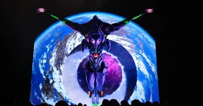 エヴァ「新作やります！」オタク「うおおおおおおおおおお！！」エヴァ「監督は鶴巻」オタク「おぉ…」